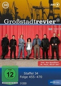 Cover: Gro&szlig;stadtrevier - Studio Hamburg