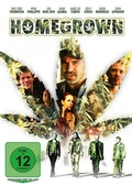 Cover: Homegrown - Studio Hamburg