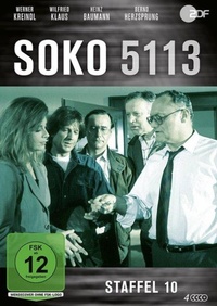 Enlarge image Cover: Soko 5113 - Studio Hamburg
