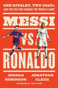 Bild: Messi vs. Ronaldo - HarperCollins
