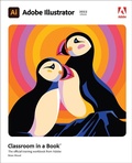 Cover: Adobe Illustrator Classroom in a Book (2022 release) - Pearson
