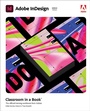 Cover: Adobe InDesign Classroom in a Book (2022 release) - Pearson