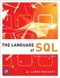 Cover: Language of SQL, The - Addison Wesley