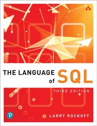 Abbildung von: Language of SQL, The - Addison Wesley