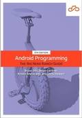Cover: Android Programming - Addison Wesley