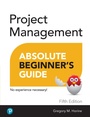 Cover: Project Management Absolute Beginner's Guide - Addison Wesley