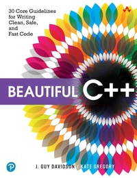 Abbildung von: Beautiful C++ - Addison Wesley