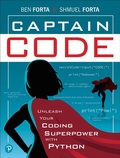 Cover: Captain Code - Addison Wesley