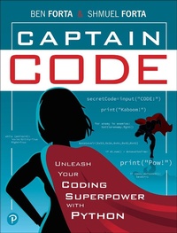 Abbildung von: Captain Code - Addison Wesley