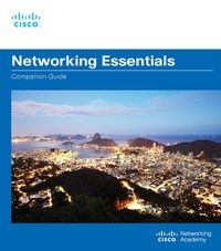Abbildung von: Networking Essentials Companion Guide - Cisco Press