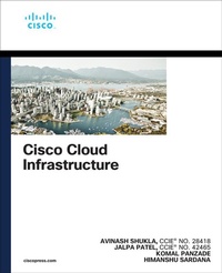 Abbildung von: Cisco Cloud Infrastructure - Cisco Press