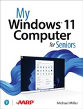 Cover: My Windows 11 Computer for Seniors - Addison Wesley