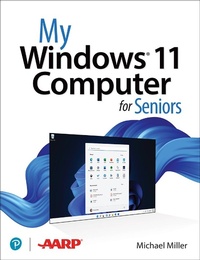 Abbildung von: My Windows 11 Computer for Seniors - Addison Wesley