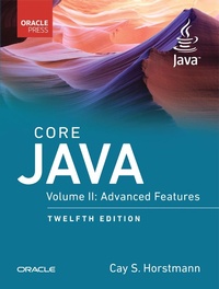 Abbildung von: Core Java - Addison Wesley