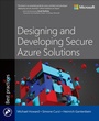 Cover: Designing and Developing Secure Azure Solutions - Addison Wesley