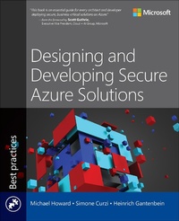 Abbildung von: Designing and Developing Secure Azure Solutions - Addison Wesley