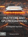 Cover: Multicore and GPU Programming - Morgan Kaufmann