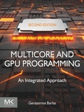 Cover: Multicore and GPU Programming - Morgan Kaufmann