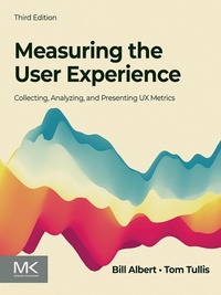 Enlarge image Cover: Measuring the User Experience - Morgan Kaufmann