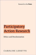 Cover: Participatory Action Research - Oxford University Press Inc
