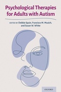 Cover: Psychological Therapies for Adults with Autism - OUP eBook