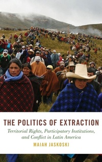 Enlarge image Cover: The Politics of Extraction - Oxford University Press Inc
