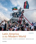Cover: Latin America in the Modern World - Oxford University Press Inc
