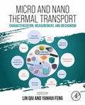 Cover: Micro and Nano Thermal Transport - Academic Press
