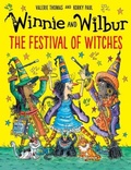 Cover: Winnie and Wilbur: The Festival of Witches - Oxford University Press