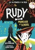 Cover: Rudy and the Monster at School - OUP Oxford