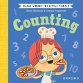 Cover: Maths Words for Little People: Counting - Oxford University Press