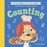 Enlarge image Cover: Maths Words for Little People: Counting - Oxford University Press