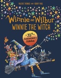 Cover: Winnie and Wilbur: Winnie the Witch 35th Anniversary Edition - OUP Oxford