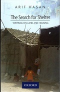 Cover: The Search for Shelter - OUP Pakistan