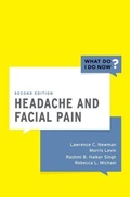 Cover: Headache and Facial Pain - Oxford University Press Inc