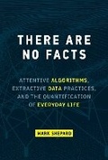 Cover: There Are No Facts - MIT Press