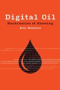 Cover: Digital Oil - MIT Press