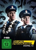 Cover: Wellington Paranormal - Leonine