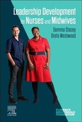Cover: Leadership Development for Nurses and Midwives - Elsevier