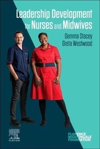Enlarge image Cover: Leadership Development for Nurses and Midwives - Elsevier