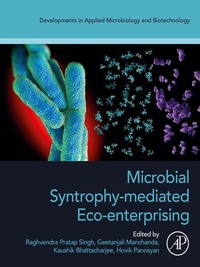 Bild: Microbial Syntrophy-mediated Eco-enterprising - Academic Press