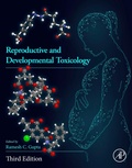 Cover: Reproductive and Developmental Toxicology - Academic Press