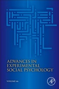 Cover: Advances in Experimental Social Psychology: Volume 66 - Academic Press