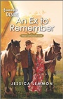 Cover: An Ex to Remember - Harlequin Desire