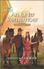 Cover: An Ex to Remember - Harlequin Desire