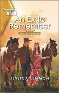 Enlarge image Cover: An Ex to Remember - Harlequin Desire