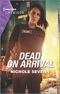 Abbildung von: Dead on Arrival - HARLEQUIN INTRIGUE