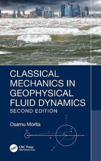 Abbildung von: Classical Mechanics in Geophysical Fluid Dynamics - CRC Press