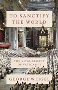 Cover: To Sanctify the World - Basic Books