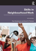 Cover: Skills in Neighbourhood Work - Routledge